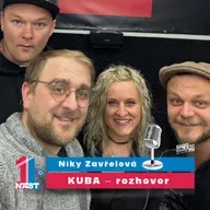 1. Nástupiště | #50 | Niky Zavřelová - KUBA