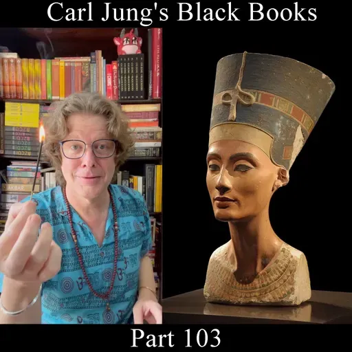 Carl Jung, Black Books - Part 103
