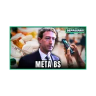 Meta BS | DeProgram with Ted Rall and John Kiriakou