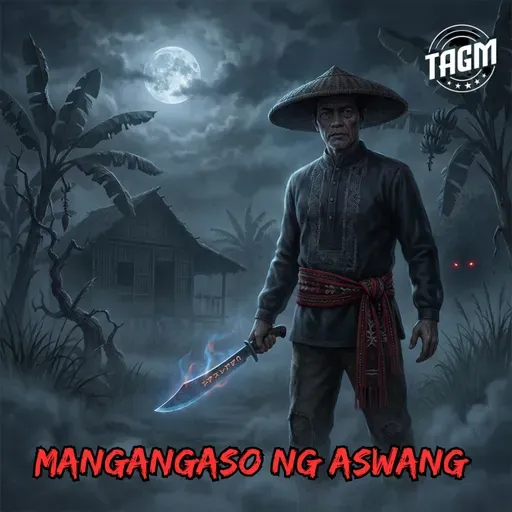 #327 MANGANGASO NG ASWANG