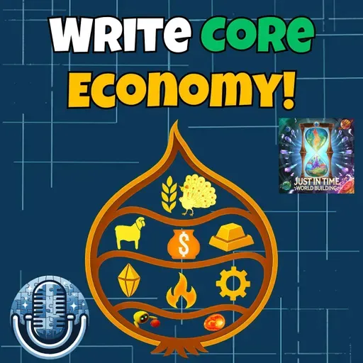Worldbuilding Economics: Create the Core of Your Fantasy Economy