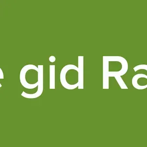 The gid Radio