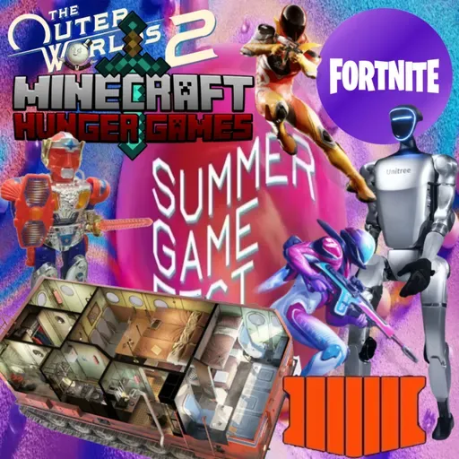 Confia na summer game fest soviética do fortnite hunger games 2 - EP#194