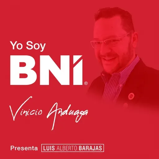 #YoSoyBNI - Vinicio Anduaga