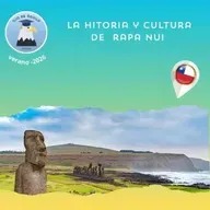 Ojo de Águila Cap 84-Historia y Cultura de Rapa Nui