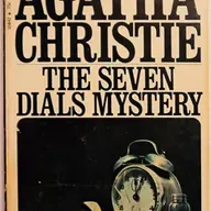 THE SEVEN DIALS MYSTERY (CHAPS 3-4) by AGATHA CHRISTIE