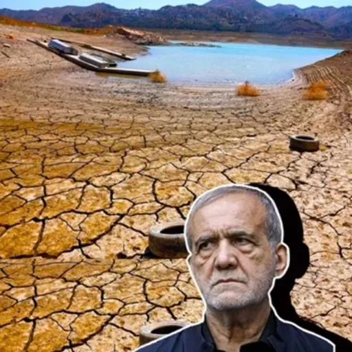 فاجعه آب؛ «خشکسالی» یا «مافیا»؟