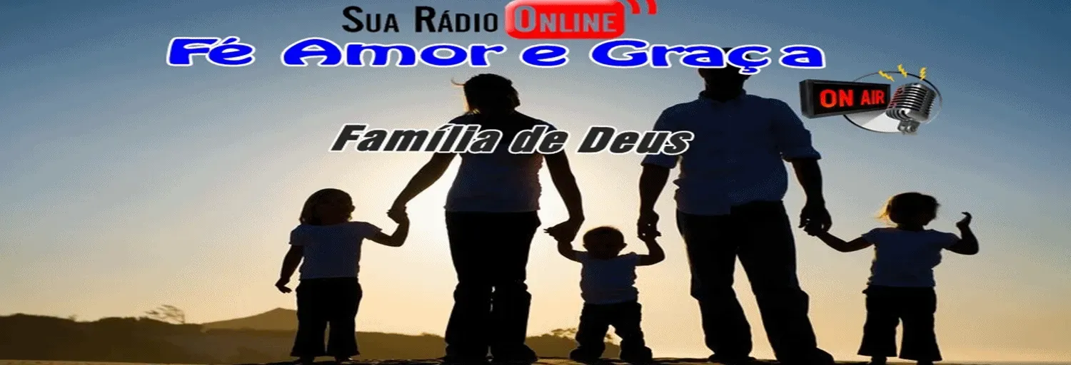 Fé amor e graça