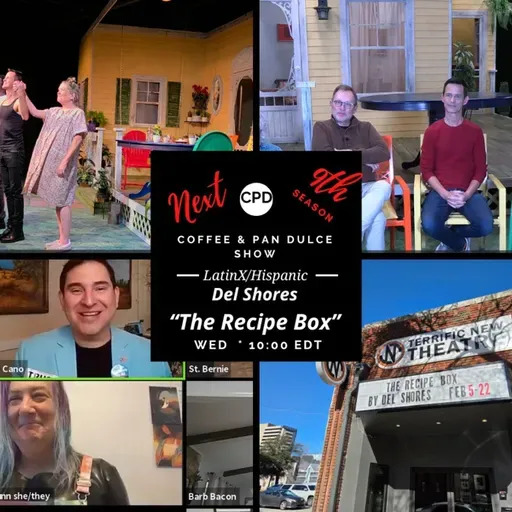 “Del Shores “The Recipe Box”- #CPDSpecial-TheRecipeBox-04082026