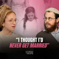 She Almost Gave Up on Marriage | Nadav and Michal Slovin | Stories of Hope with Tzipora Grodko