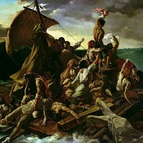 Balsa de la Medusa