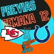 Inside The Field - 96 - Previas Semana 12