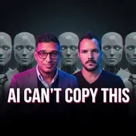 How to Build a Personal Brand AI Can't Copy