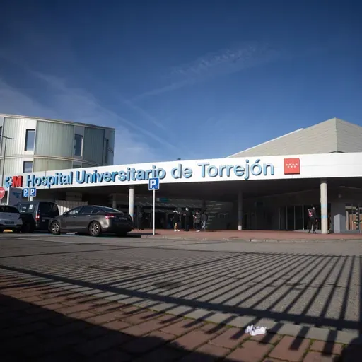 Madrid es Noticia: Empleados del Hospital de Torrejón recibieron la orden de reutilizar material de un solo uso