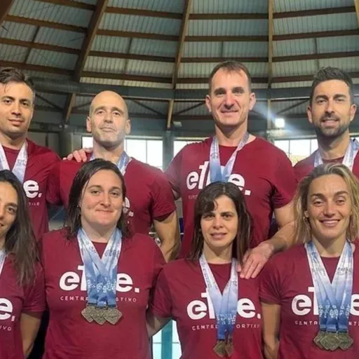 El Club Marsopa firma un campeonato histórico en Valladolid con 23 medallas y ocho récords de España