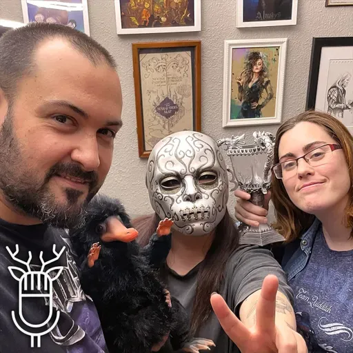 EL DE NUESTROS SUEÑOS COMO POTTERHEADS - Episodio exclusivo para mecenas