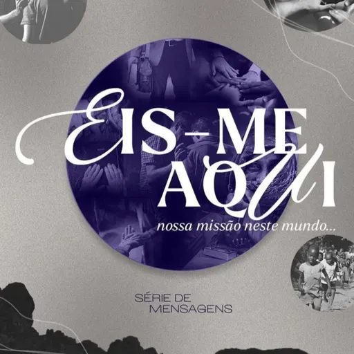 EIS-ME AQUI ep.3 - Pr. Miguel Lima