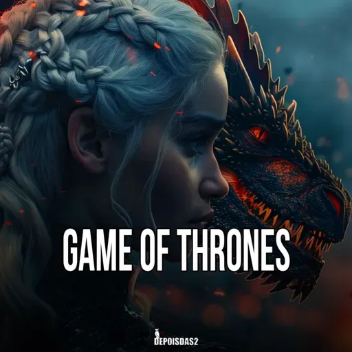 Episódio #134 | Game of Thrones cria um universo épico de guerras, política e intrigas