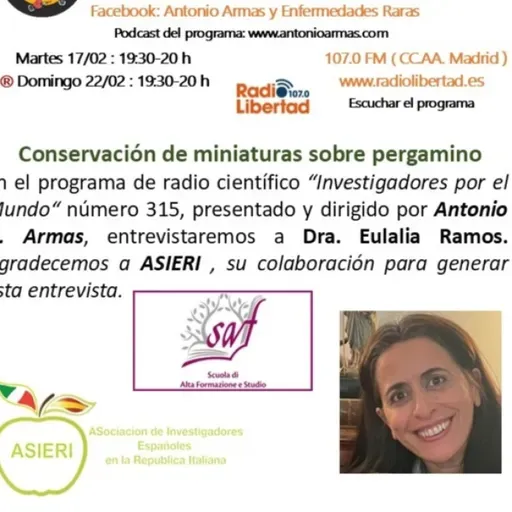 El Exultet de Salerno - rollo litúrgico del siglo XIII -