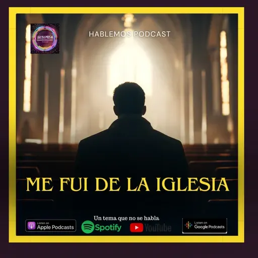Me Fui De La Iglesia 