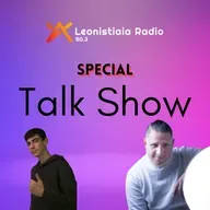 Special Talk Show με τον Χρήστο Λαρισαίο