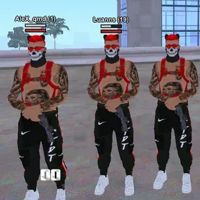 FUNK DCRIA