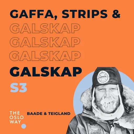Gaffa, Strips & Galskap - AK Teigland