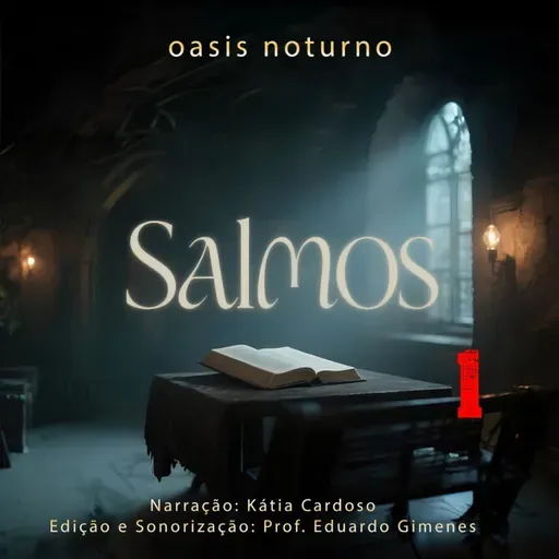 Salmos 1 - Os justos e os ímpios (Narração para dormir e relaxar)
