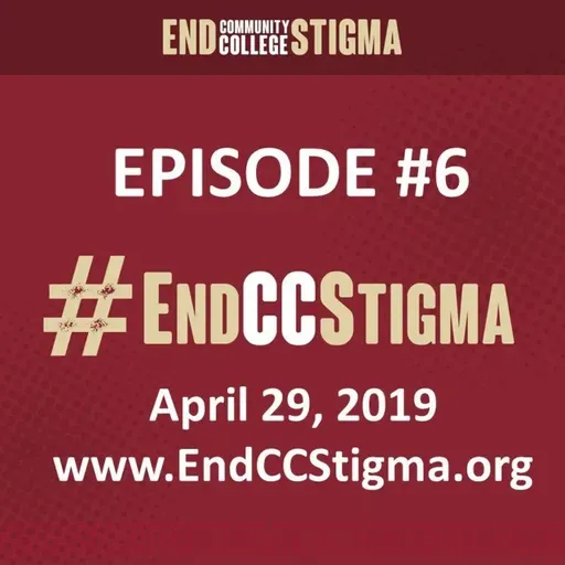 #EndCCStigma Podcast #6