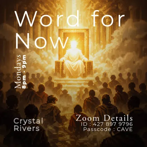 Living a Life Anchored in Intimacy | Word for Now | Feb 16, 2026 | CR