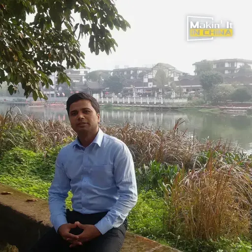 Vikash Kumar Singh: Connecting China-India worlds through language