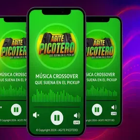 AGITE PICOTERO