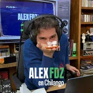 Alex Fdz en Chilango: Viernes 19 de septiembre de 2025