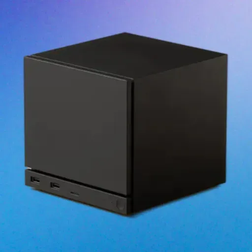 Let's talk about the Steam Machine