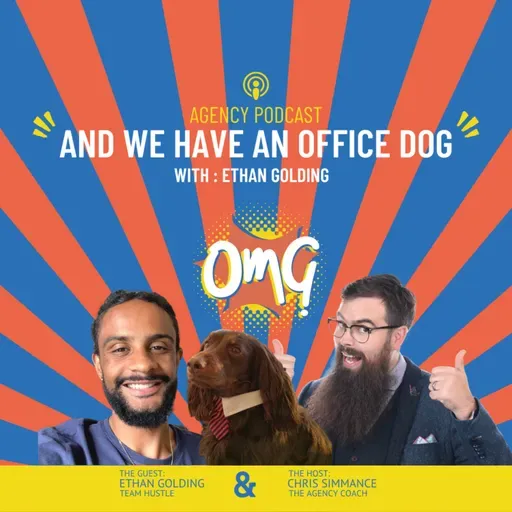 Episode 42 - Ethan Golding - Founder Team Hustle