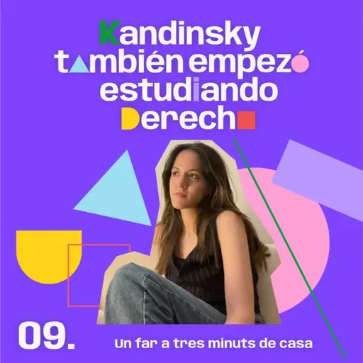 Un far a tres minuts de casa - Composició 9