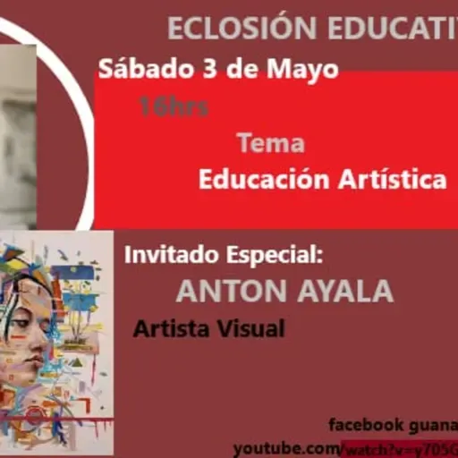Eclosión Educativa 3 De Mayo 2025