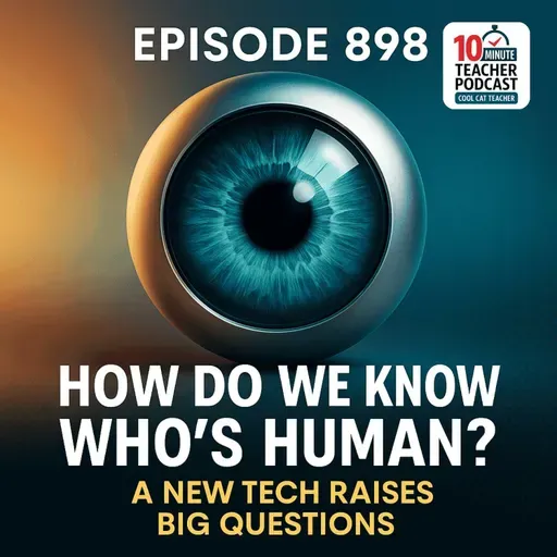 How Do We Know Who's Human? A New Tech Raises Big Questions