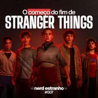 007 - Stranger Things 5 (Vol 1): O Começo do Fim