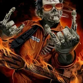 Death Iron Punch Radio