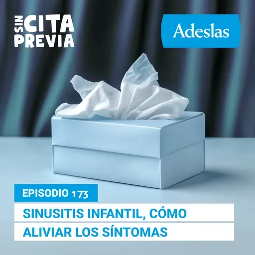 173 Sinusitis infantil, cómo aliviar los síntomas