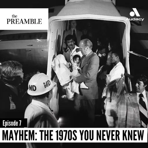Mayhem: The 1970s You Never Knew, Episode 7