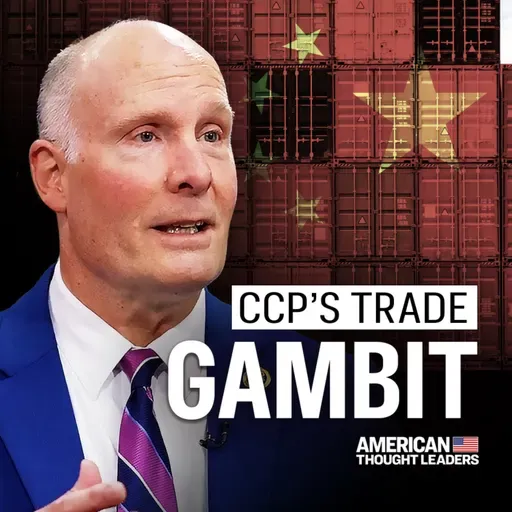 CCP Power Plays in Tariff Talks Explained | John Moolenaar, Chairman of the House CCP Committee