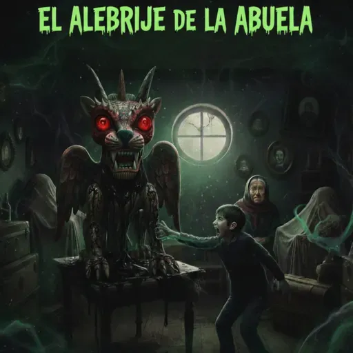 EL ALEBRIJE DE LA ABUELA | HISTORIA DE UNA MALDICIÓN FAMILIAR