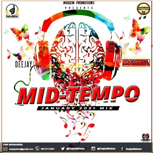 Mid Tempo (January 2021)