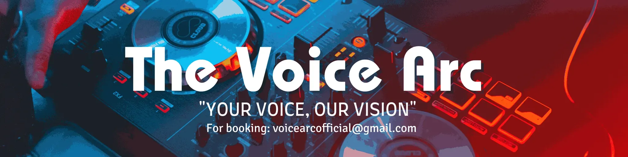 The Voice Arc