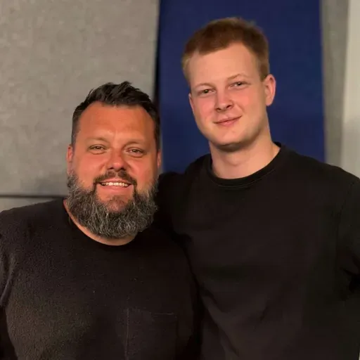 LIKE A CHEF! Michał Rybak i Arczi