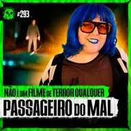 SÓ RELATOS DE APARIÇÕES NAS ESTRADAS - Especial #PassageirodoMal com Mabê | LendaCast #293