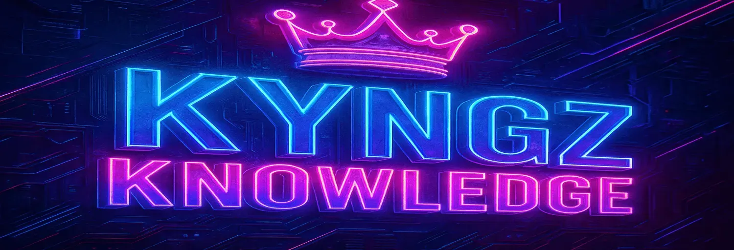 Kyngz Knowledge FM