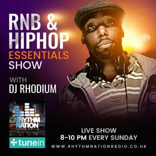 Best of March 2017 (1) - RnB and HipHop Essentials Show